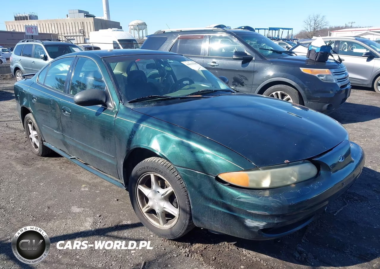 2003 Oldsmobile Alero Gl2