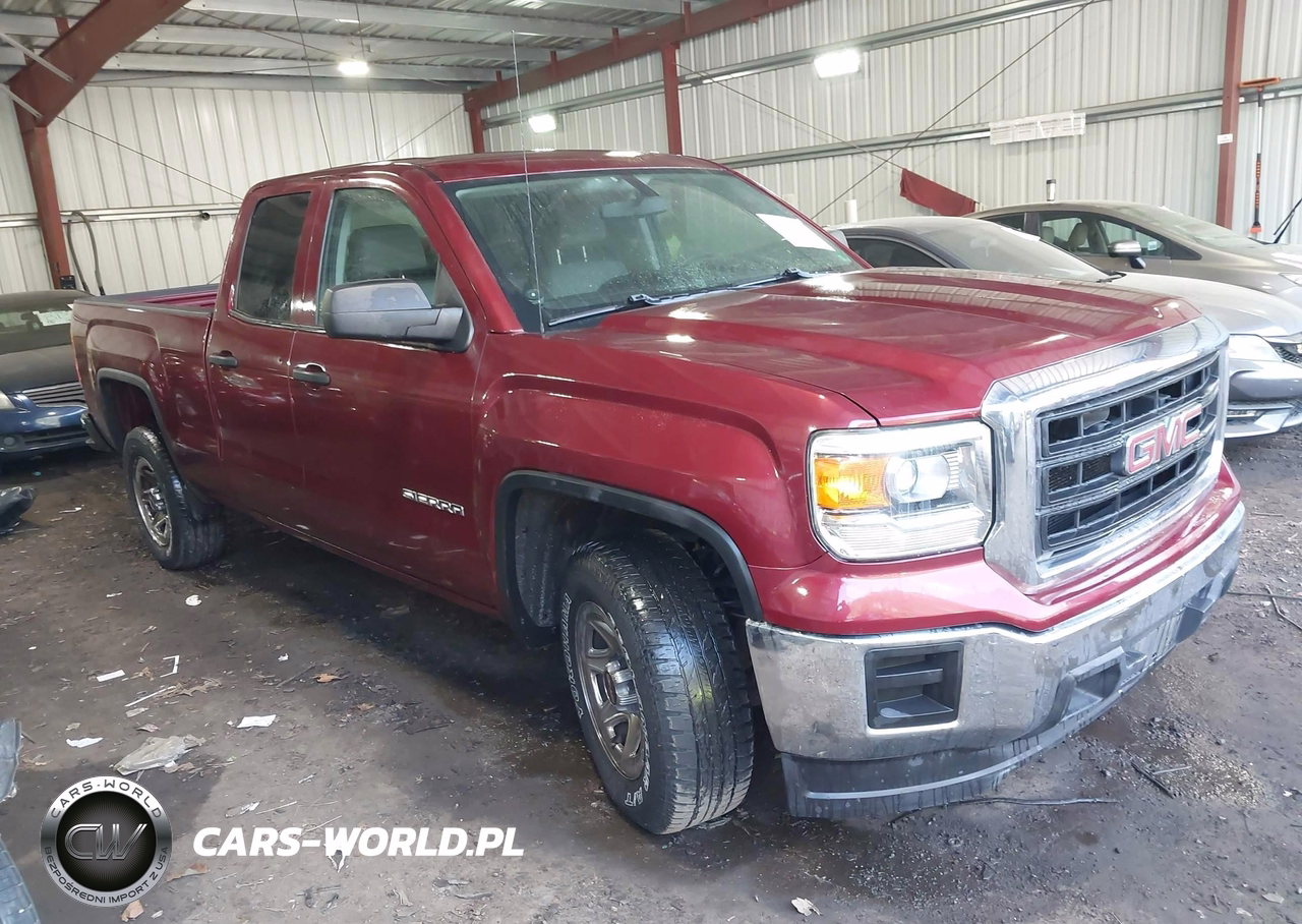 2014 GMC Sierra 1500