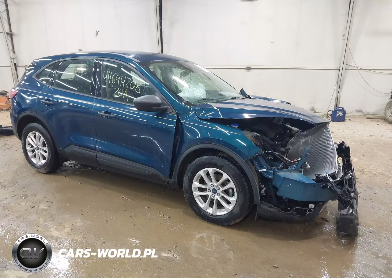 2020 Ford Escape S