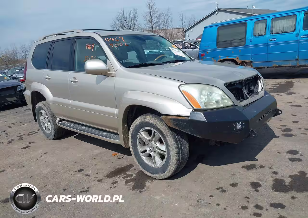 2006 Lexus Gx 470