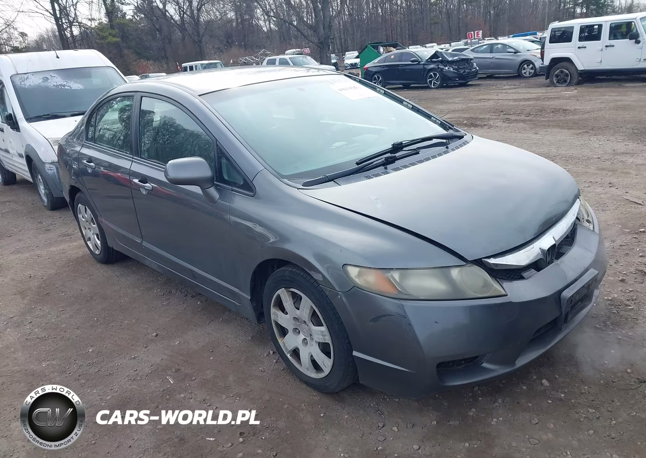 2009 Honda Civic Lx