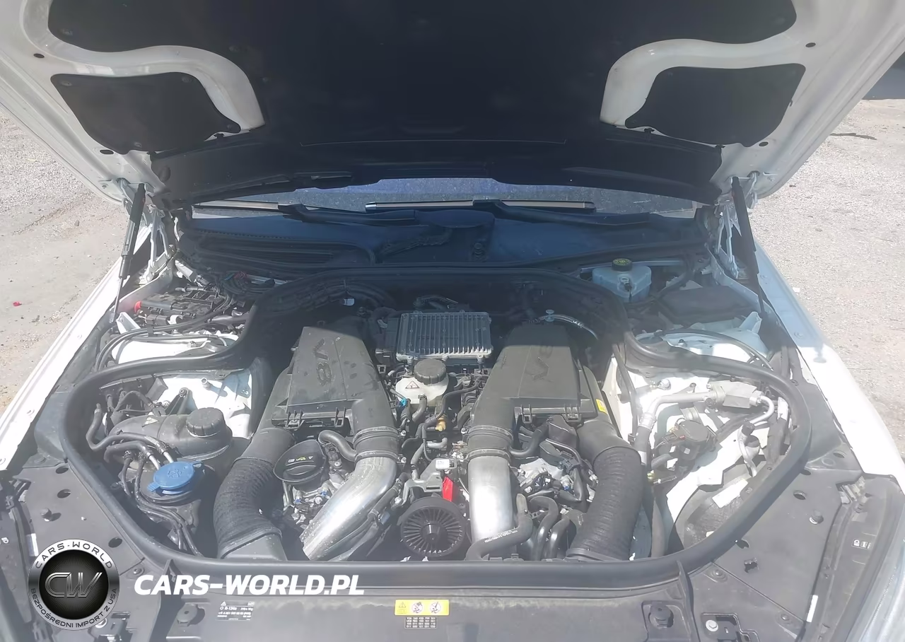 2014 Mercedes-Benz S 550 4Matic VIN:WDDUG8FB3EA061581 - 10