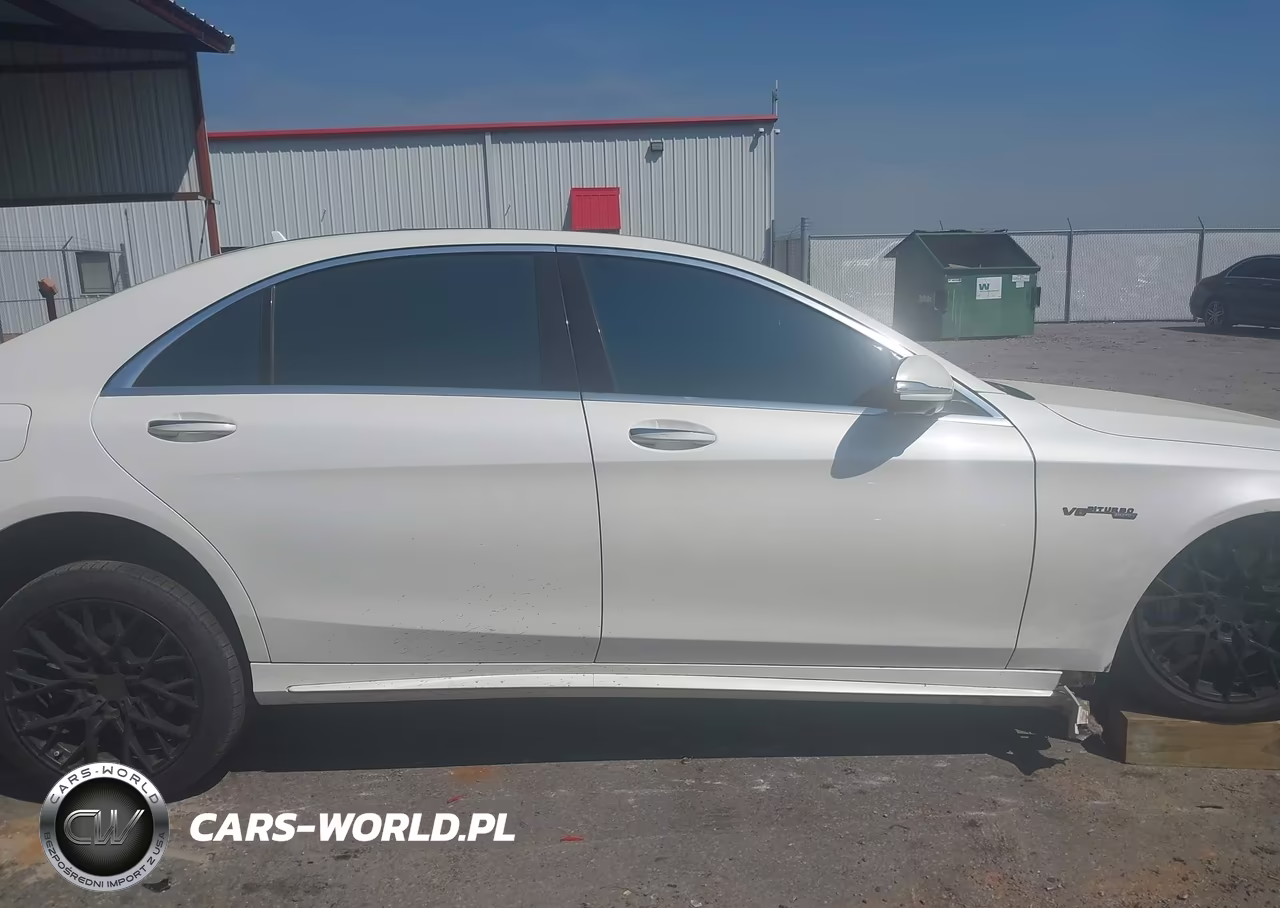2014 Mercedes-Benz S 550 4Matic VIN:WDDUG8FB3EA061581 - 14