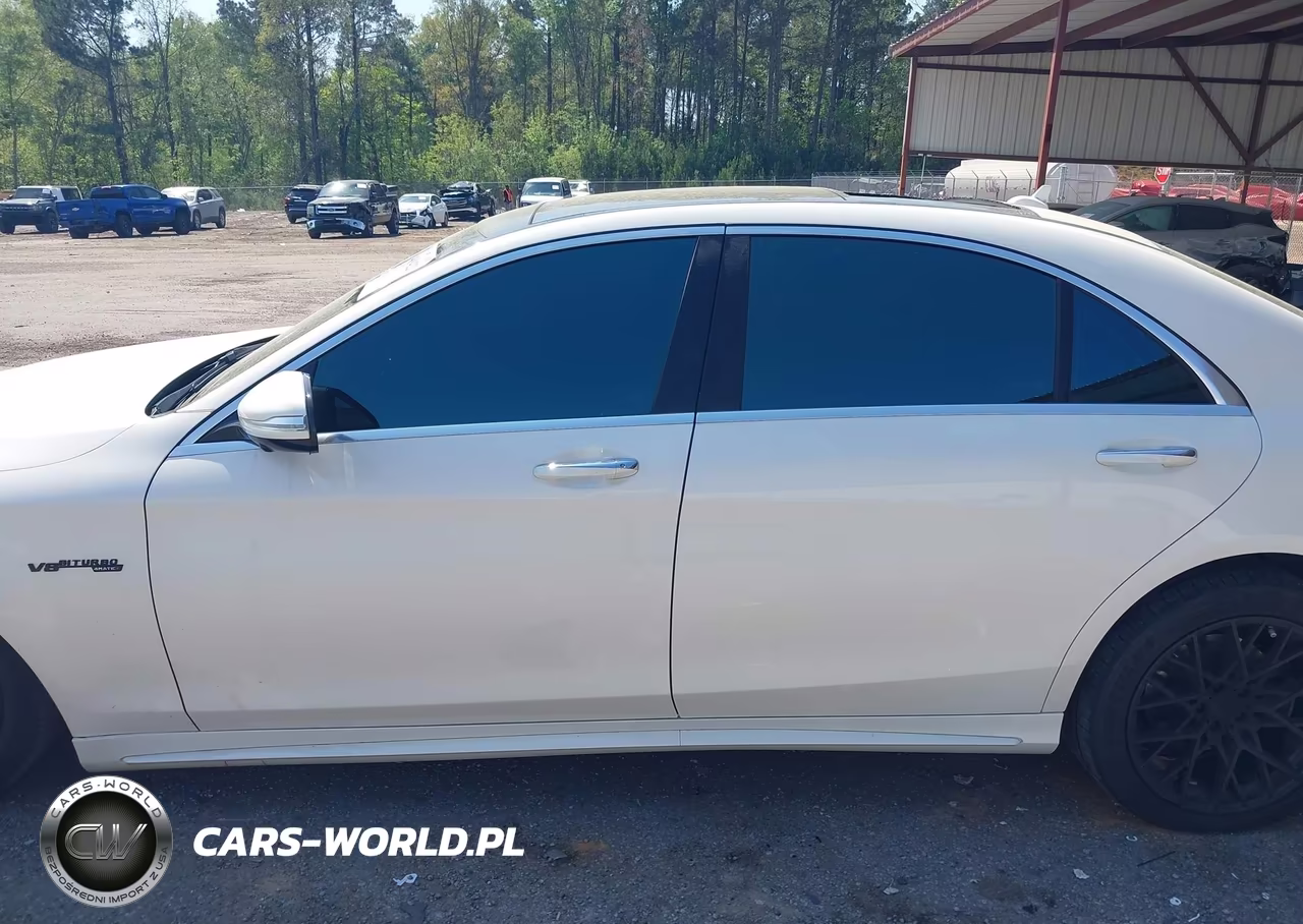 2014 Mercedes-Benz S 550 4Matic VIN:WDDUG8FB3EA061581 - 15