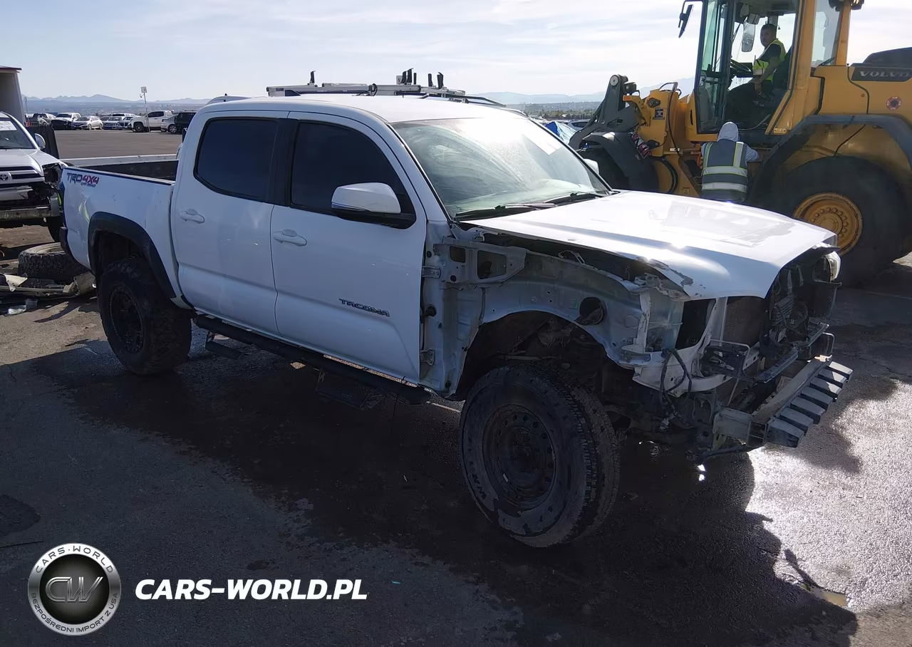 2016 Toyota Tacoma Trd Off Road