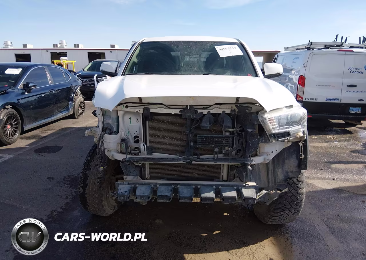2016 Toyota Tacoma Trd Off Road VIN:3TMCZ5AN6GM012820 - 13