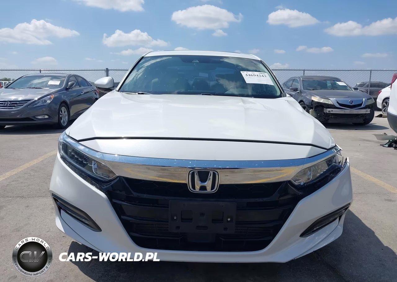 2019 Honda Accord Ex-L VIN:1HGCV1F5XKA163566 - 12
