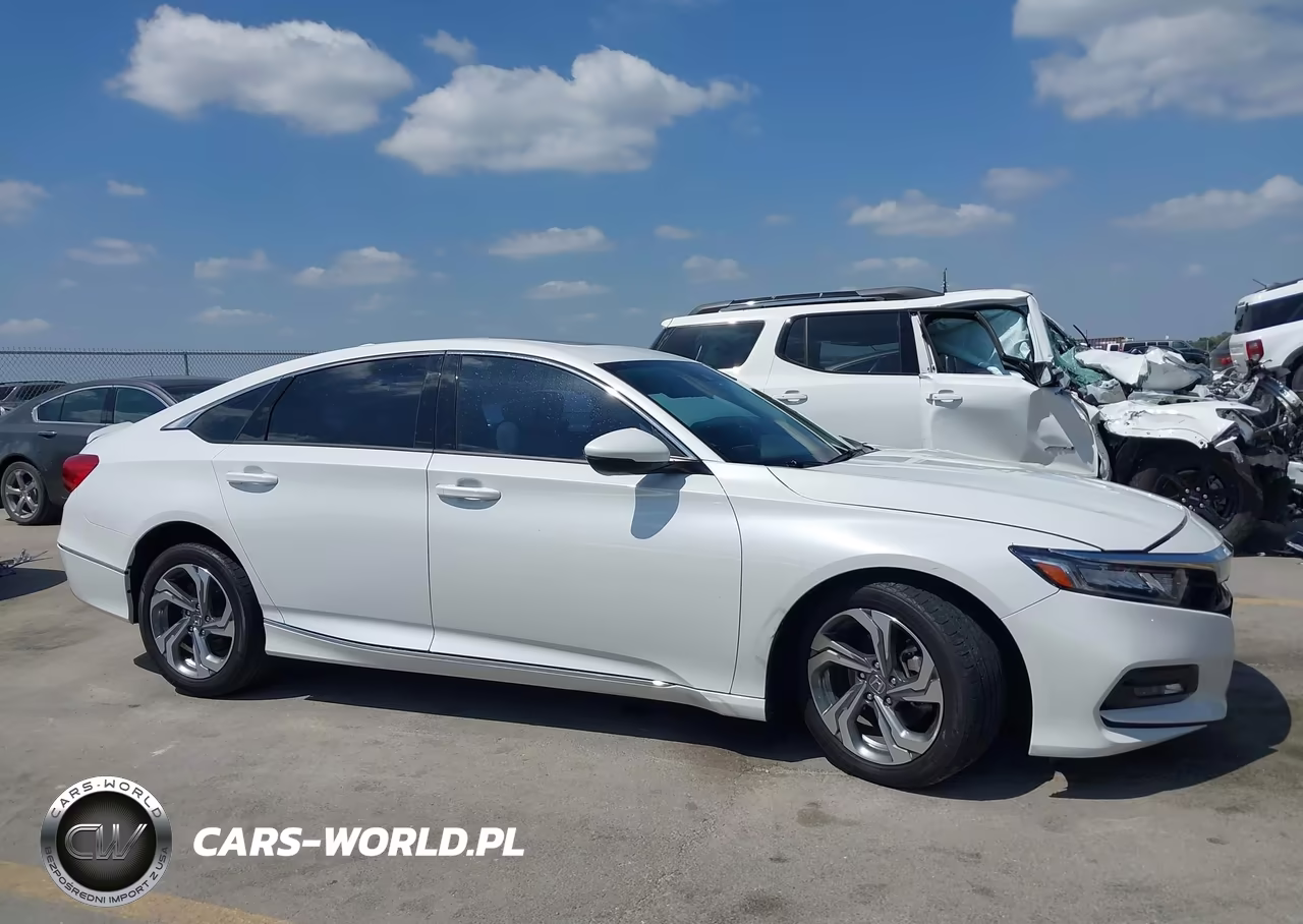 2019 Honda Accord Ex-L VIN:1HGCV1F5XKA163566 - 13