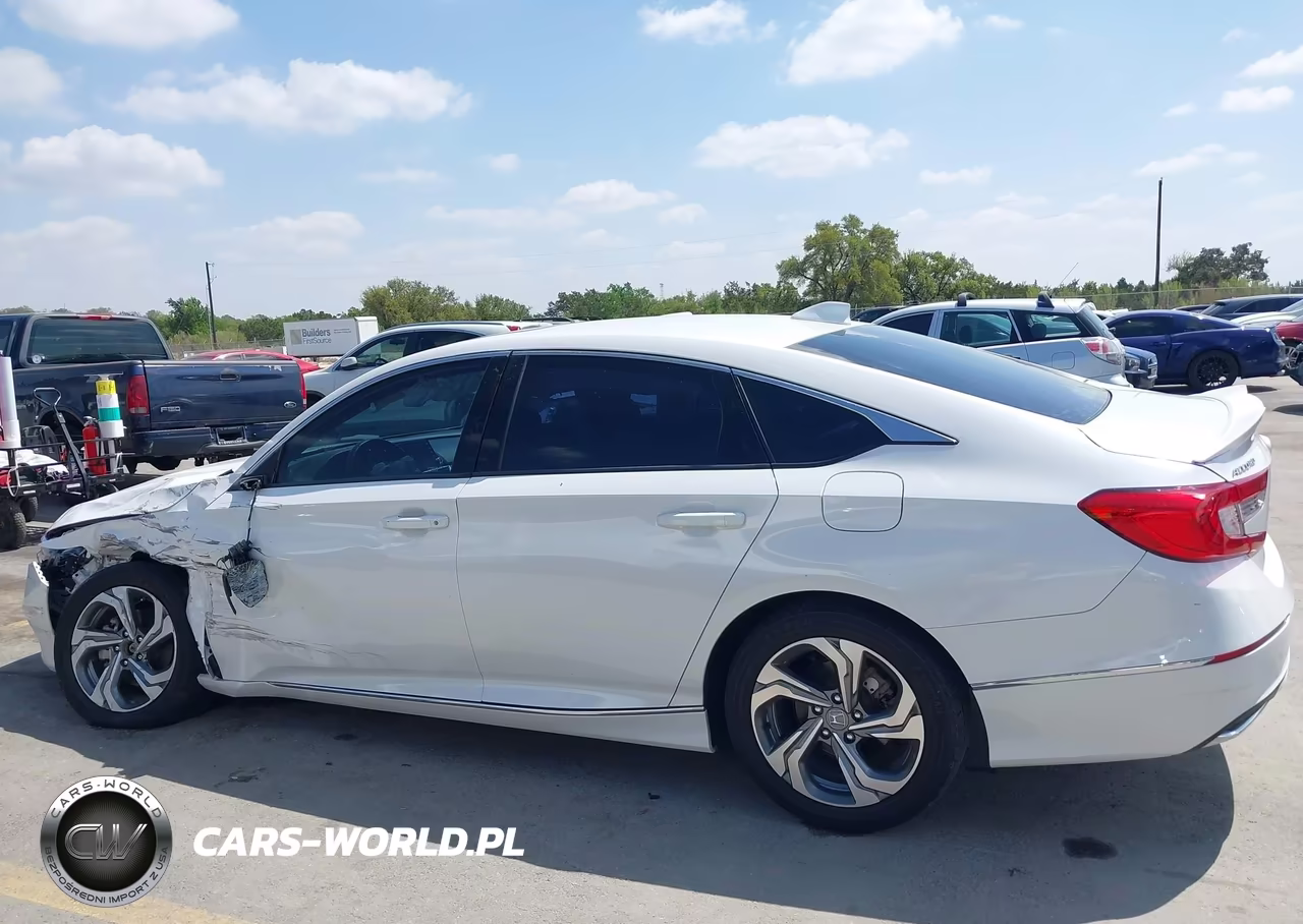2019 Honda Accord Ex-L VIN:1HGCV1F5XKA163566 - 14