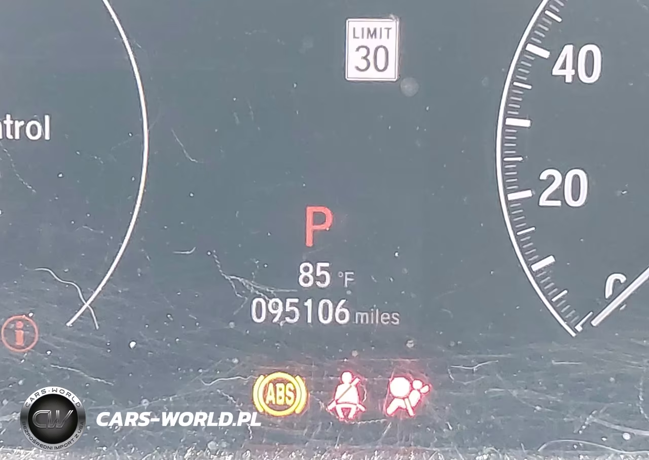 2019 Honda Accord Ex-L VIN:1HGCV1F5XKA163566 - 15