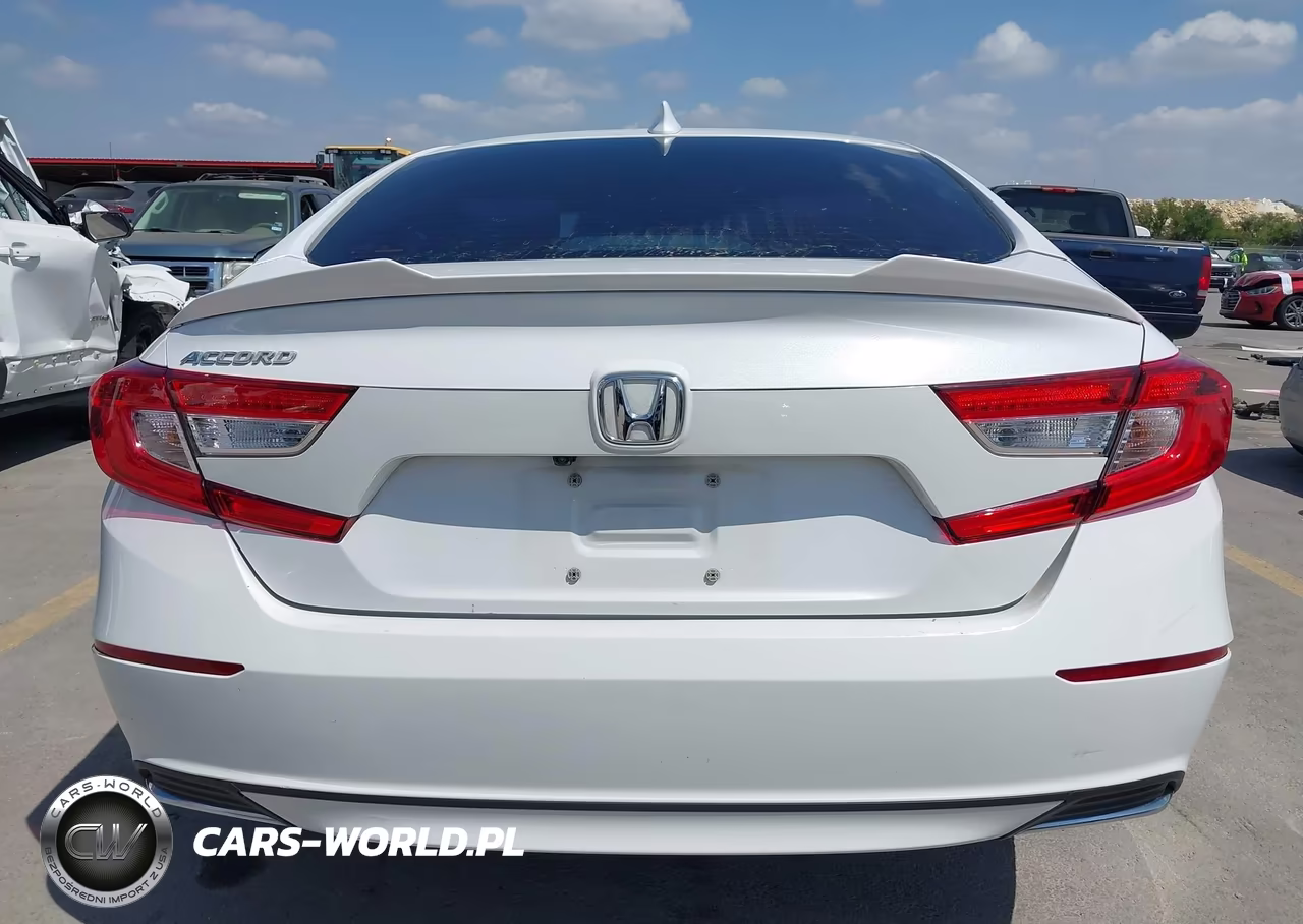 2019 Honda Accord Ex-L VIN:1HGCV1F5XKA163566 - 16