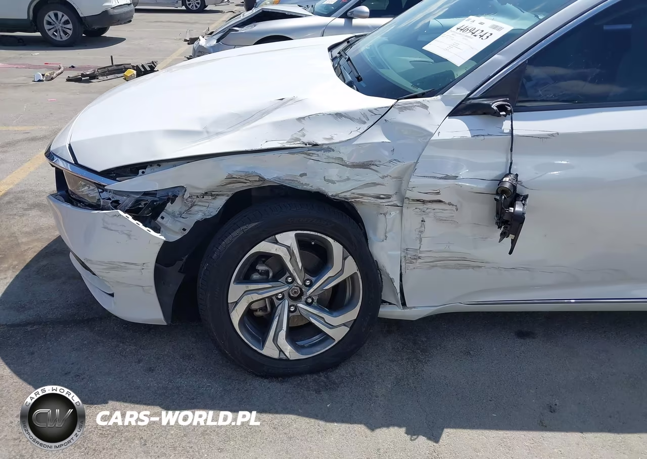 2019 Honda Accord Ex-L VIN:1HGCV1F5XKA163566 - 6
