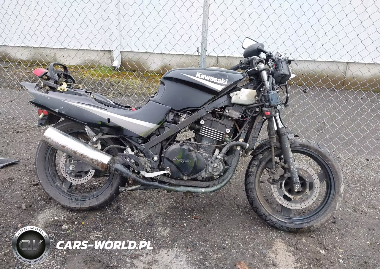 2005 Kawasaki Ex500 D VIN:JKAEXVD1X5A090688 - 12