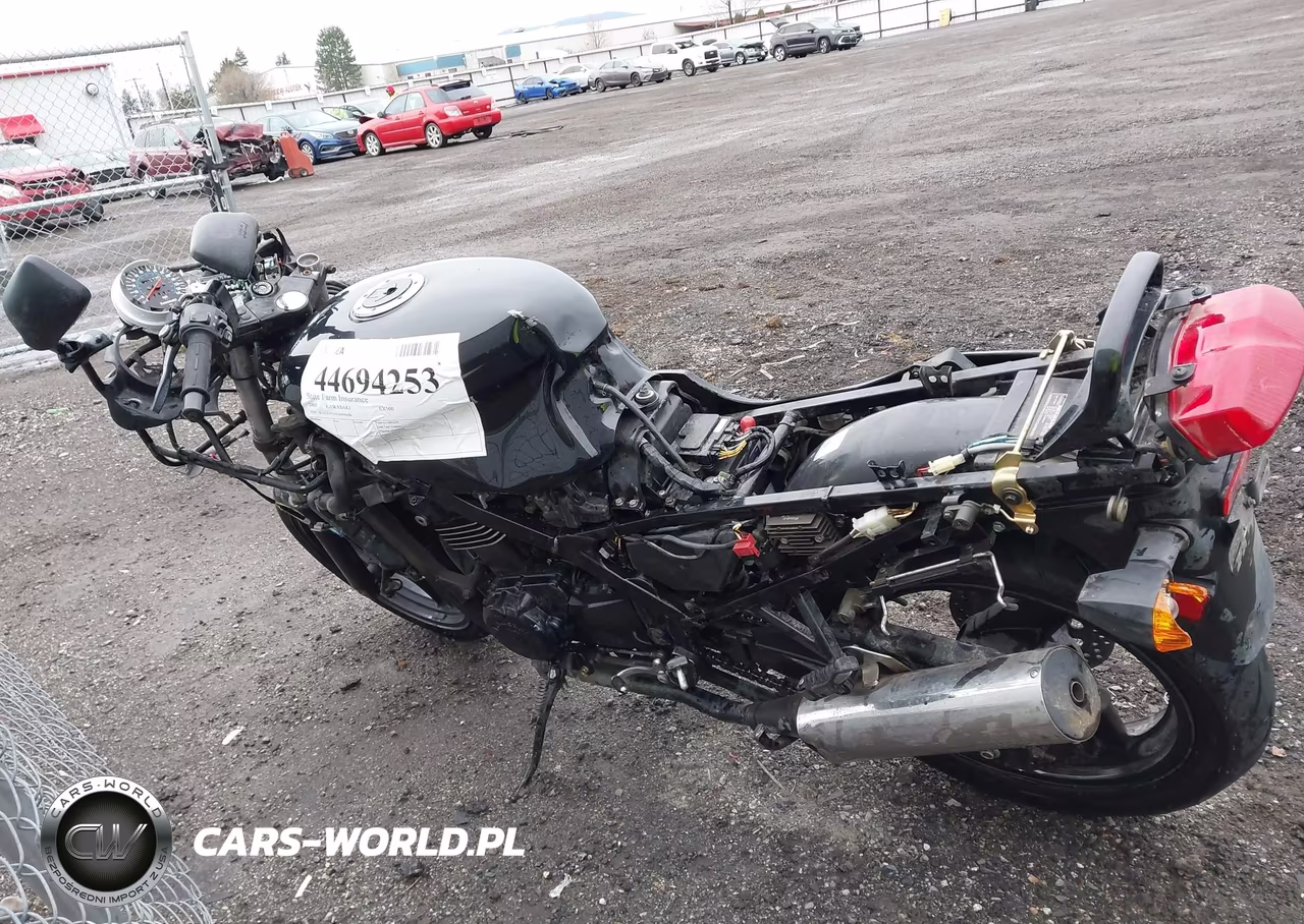 2005 Kawasaki Ex500 D VIN:JKAEXVD1X5A090688 - 13