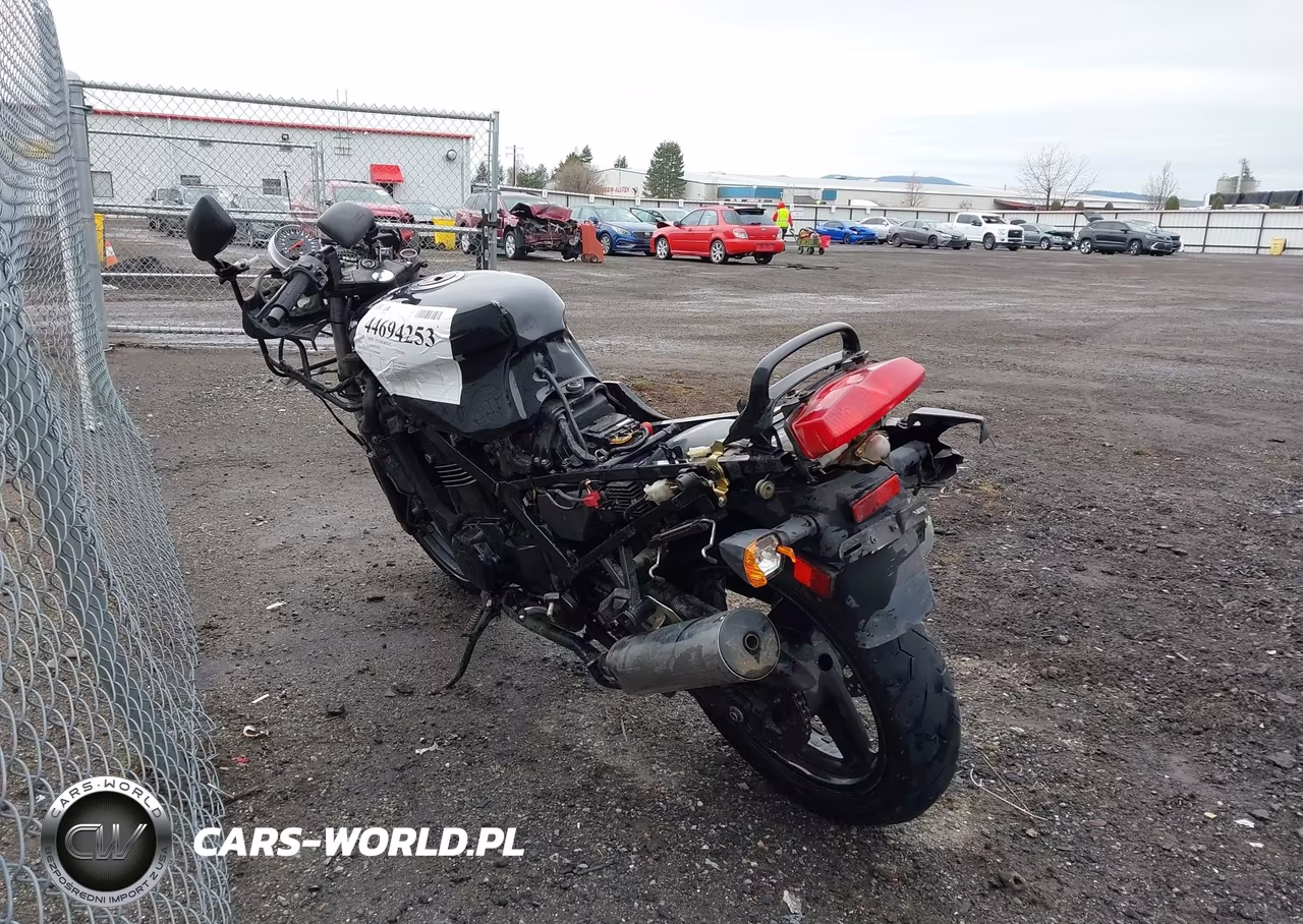 2005 Kawasaki Ex500 D VIN:JKAEXVD1X5A090688 - 3
