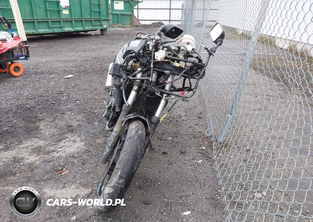 2005 Kawasaki Ex500 D VIN:JKAEXVD1X5A090688 - 5