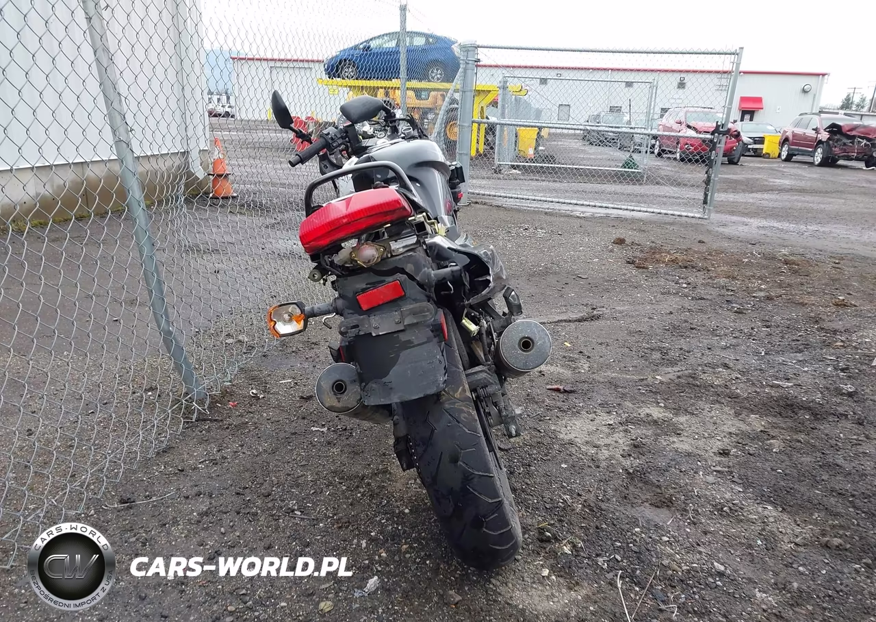 2005 Kawasaki Ex500 D VIN:JKAEXVD1X5A090688 - 6