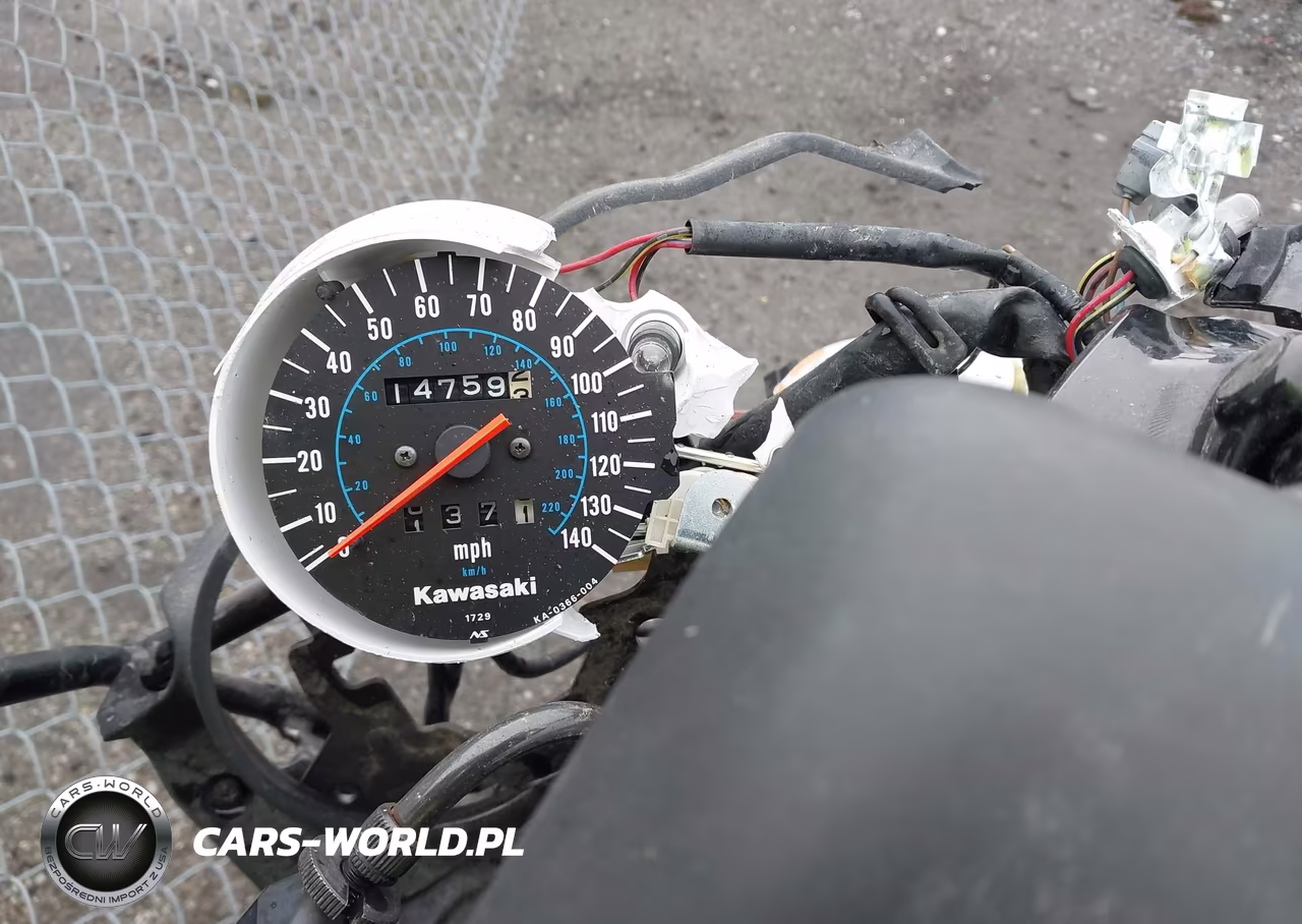 2005 Kawasaki Ex500 D VIN:JKAEXVD1X5A090688 - 7