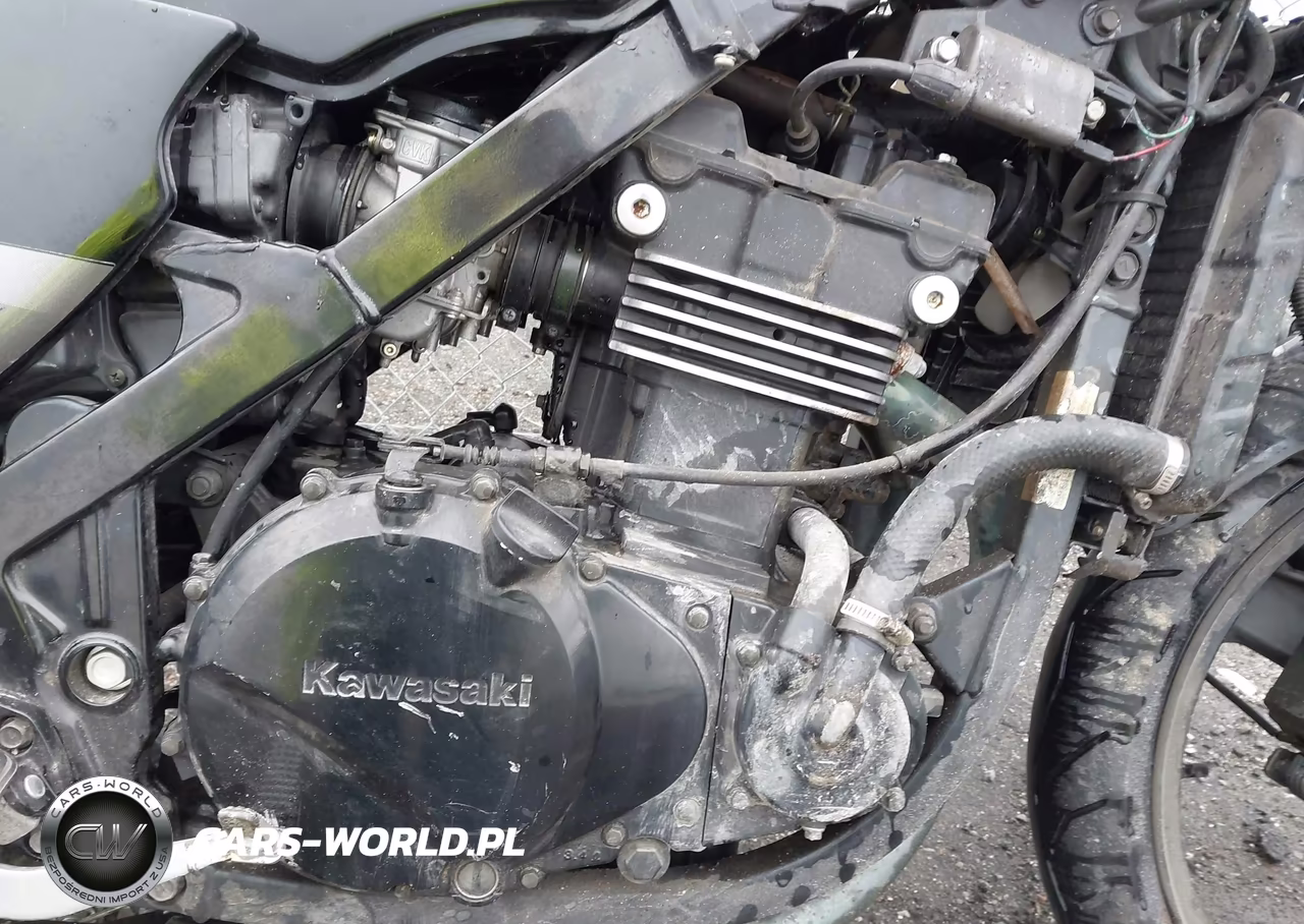 2005 Kawasaki Ex500 D VIN:JKAEXVD1X5A090688 - 8