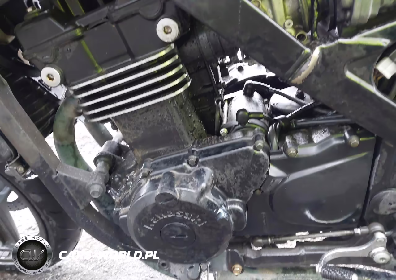 2005 Kawasaki Ex500 D VIN:JKAEXVD1X5A090688 - 9
