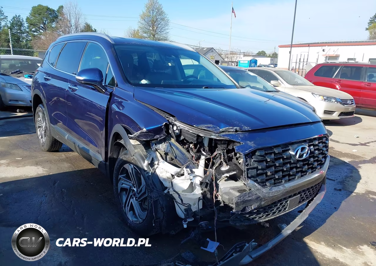 2023 Hyundai Santa Fe Sel