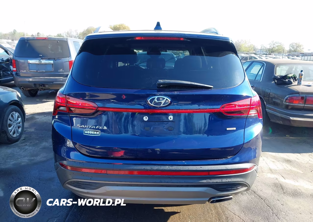 2023 Hyundai Santa Fe Sel VIN:5NMS2DAJ7PH517405 - 16