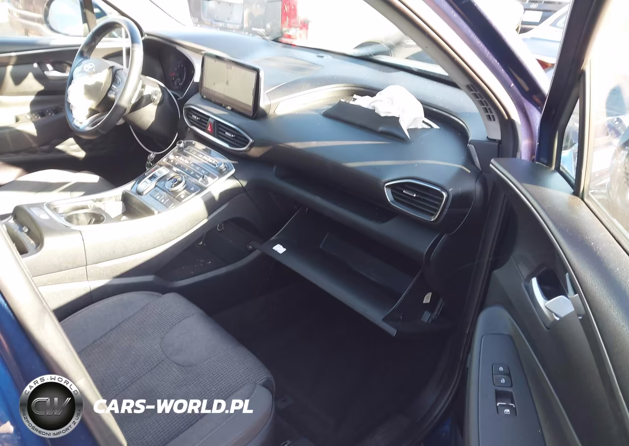 2023 Hyundai Santa Fe Sel VIN:5NMS2DAJ7PH517405 - 5