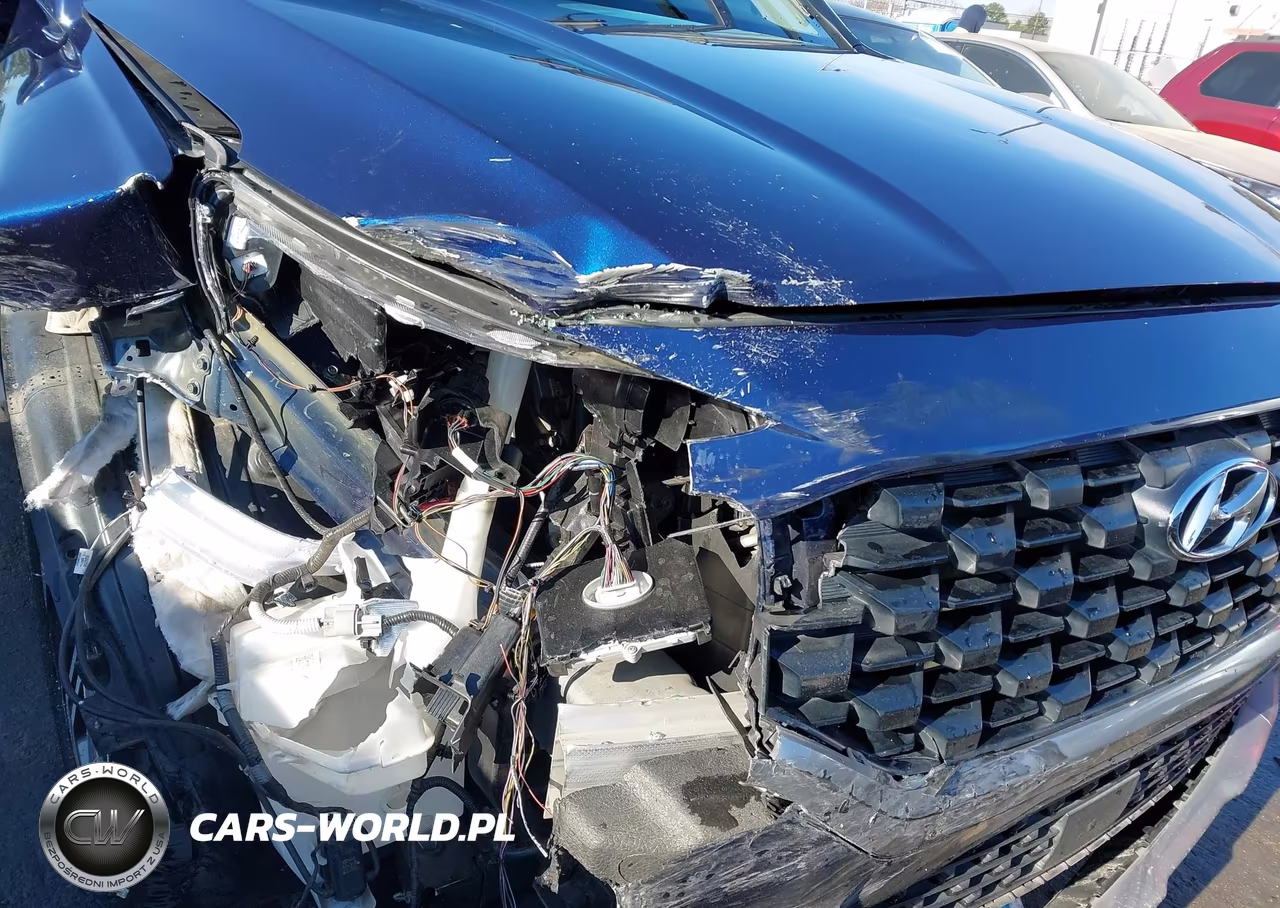 2023 Hyundai Santa Fe Sel VIN:5NMS2DAJ7PH517405 - 6