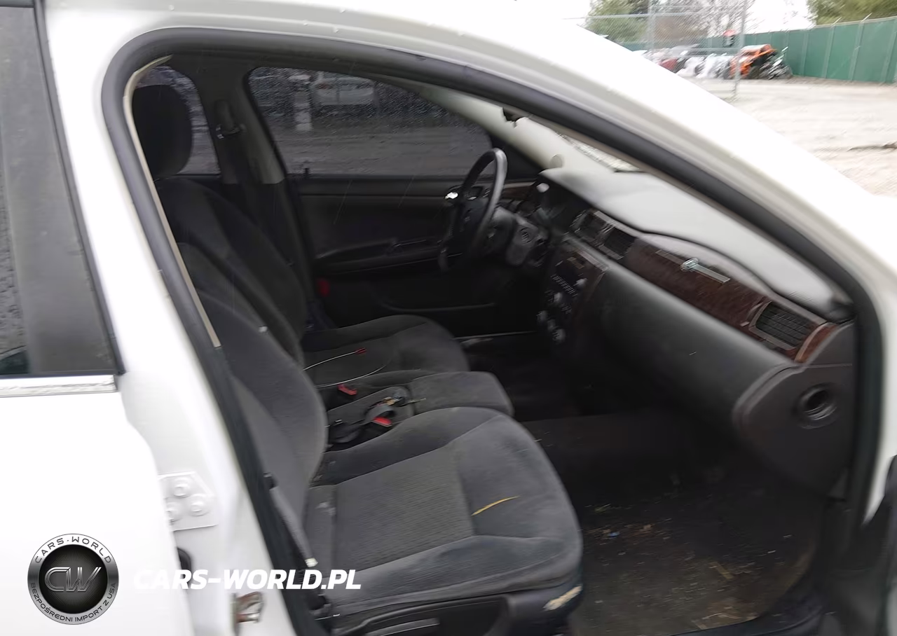 2014 Chevrolet Impala Limited Ls VIN:2G1WA5E3XE1151567 - 5