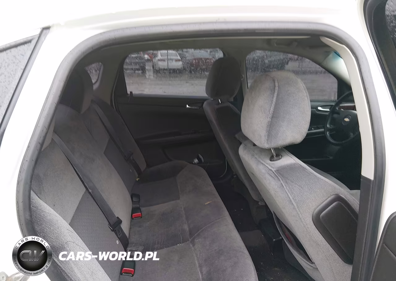 2014 Chevrolet Impala Limited Ls VIN:2G1WA5E3XE1151567 - 8