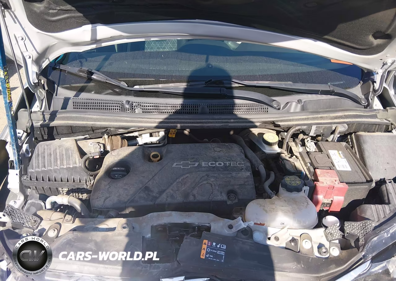 2019 Chevrolet Spark 1Lt Cvt VIN:KL8CD6SA9KC726105 - 10