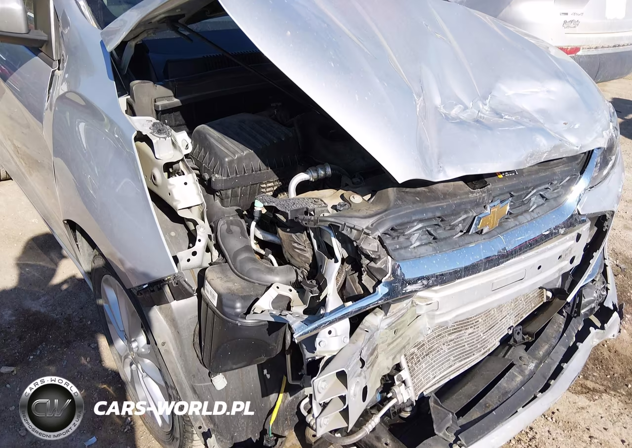 2019 Chevrolet Spark 1Lt Cvt VIN:KL8CD6SA9KC726105 - 6
