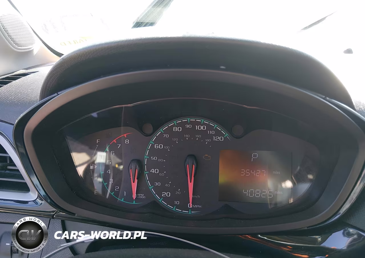 2019 Chevrolet Spark 1Lt Cvt VIN:KL8CD6SA9KC726105 - 7