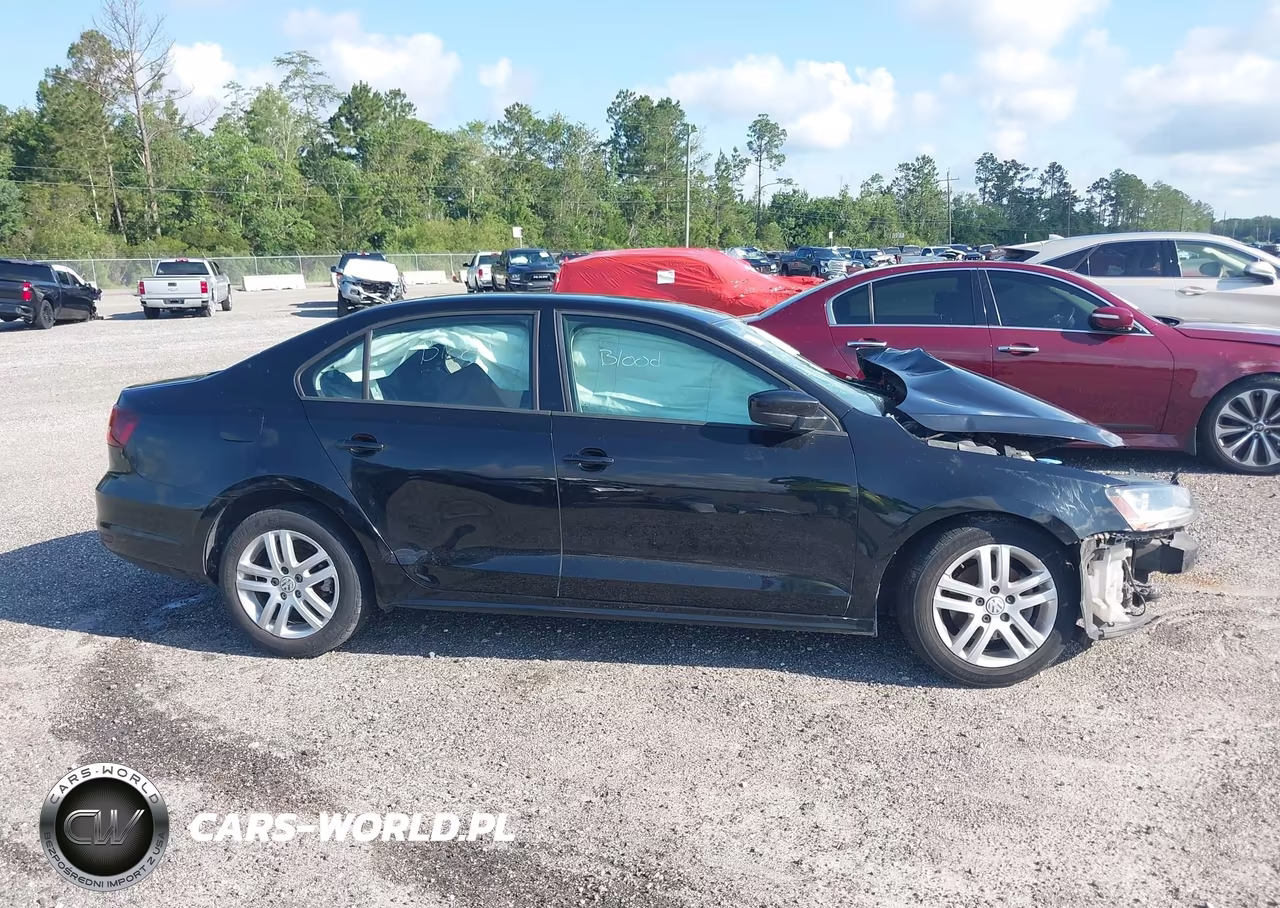 2018 Volkswagen Jetta 1.4T S VIN:3VW2B7AJ2JM210002 - 12