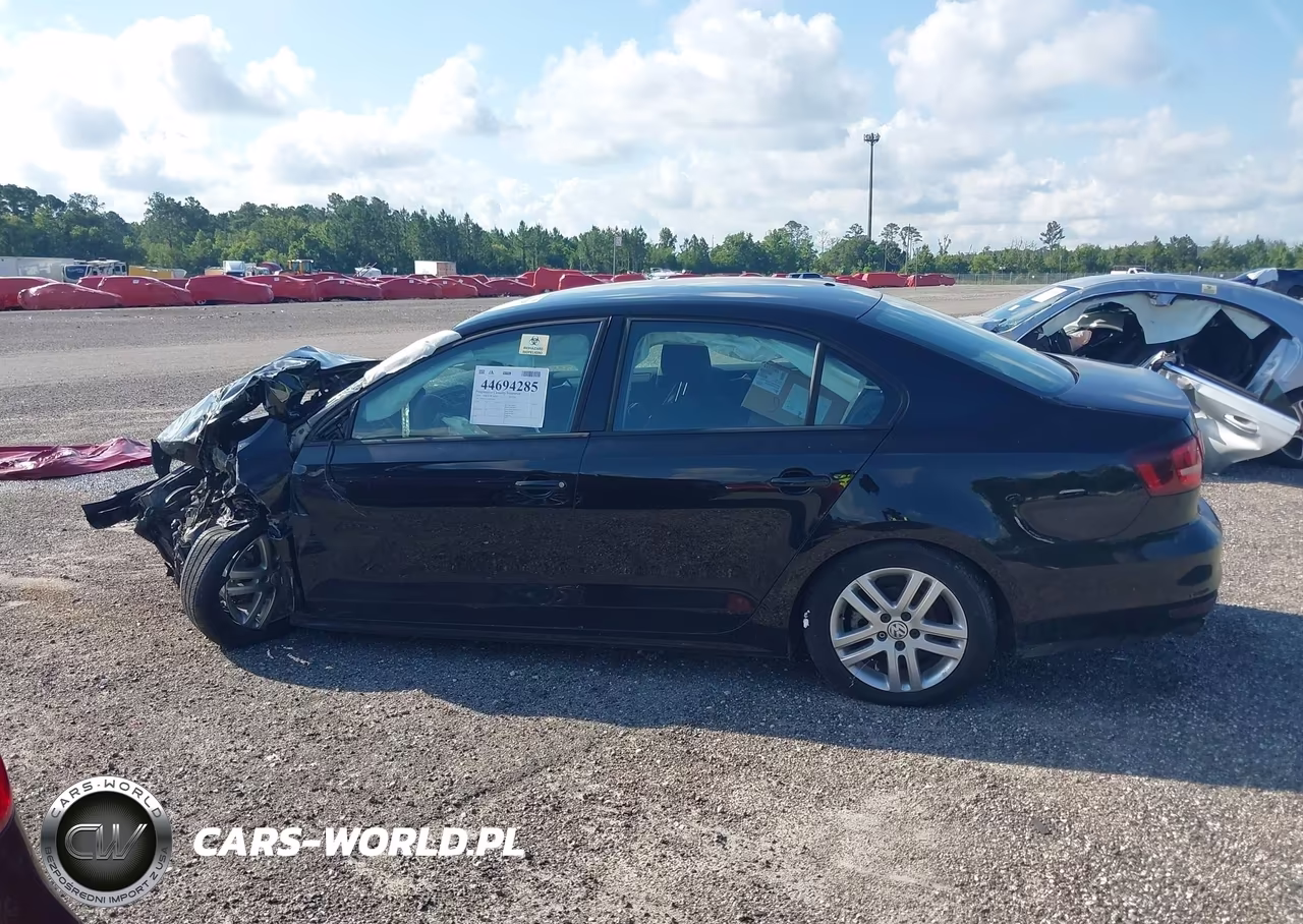 2018 Volkswagen Jetta 1.4T S VIN:3VW2B7AJ2JM210002 - 13