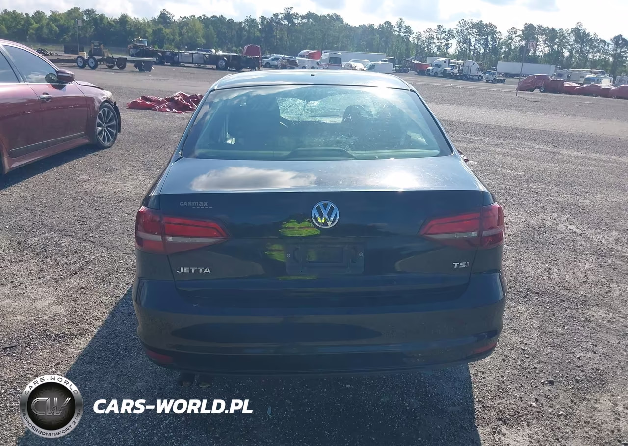 2018 Volkswagen Jetta 1.4T S VIN:3VW2B7AJ2JM210002 - 15