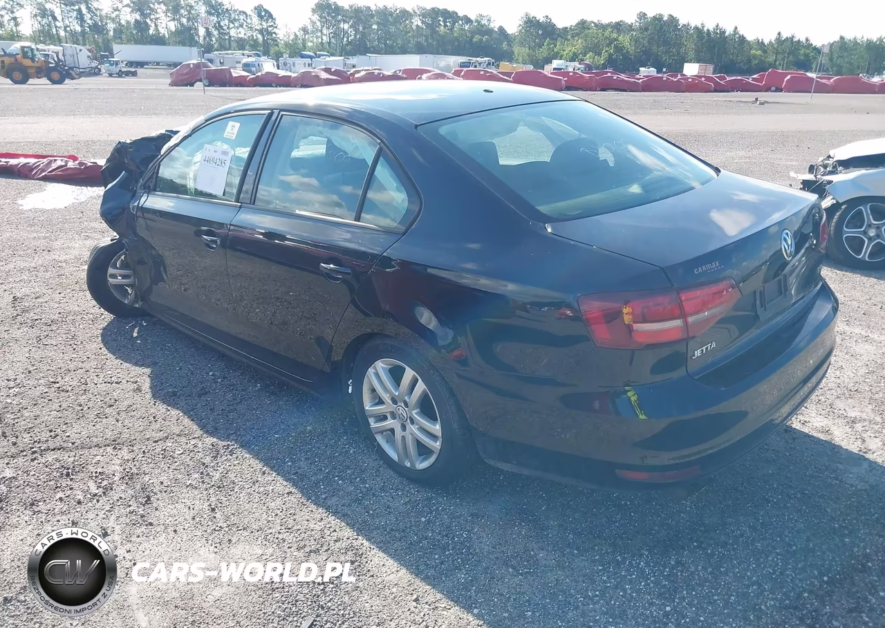2018 Volkswagen Jetta 1.4T S VIN:3VW2B7AJ2JM210002 - 3