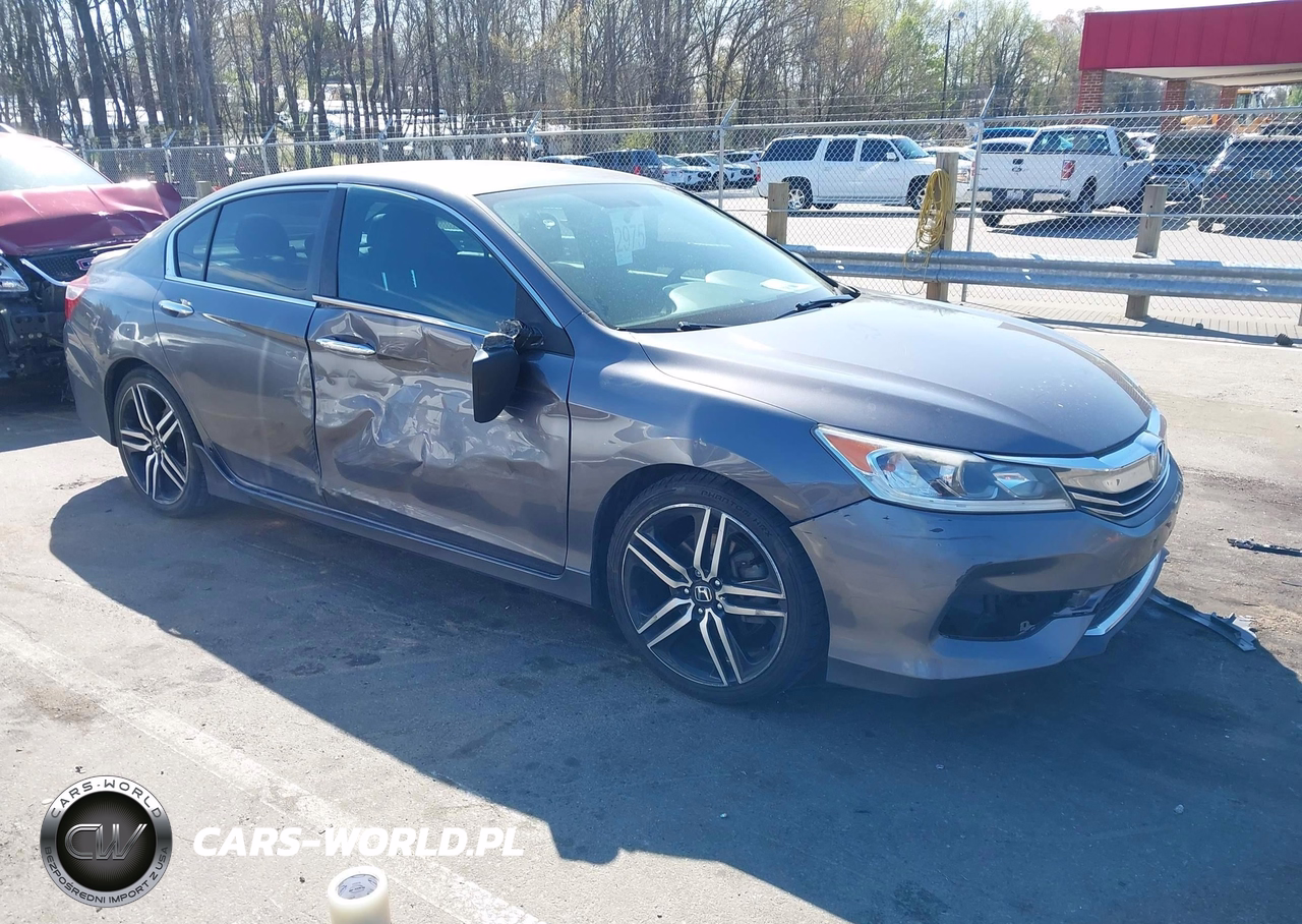 2016 Honda Accord Sport
