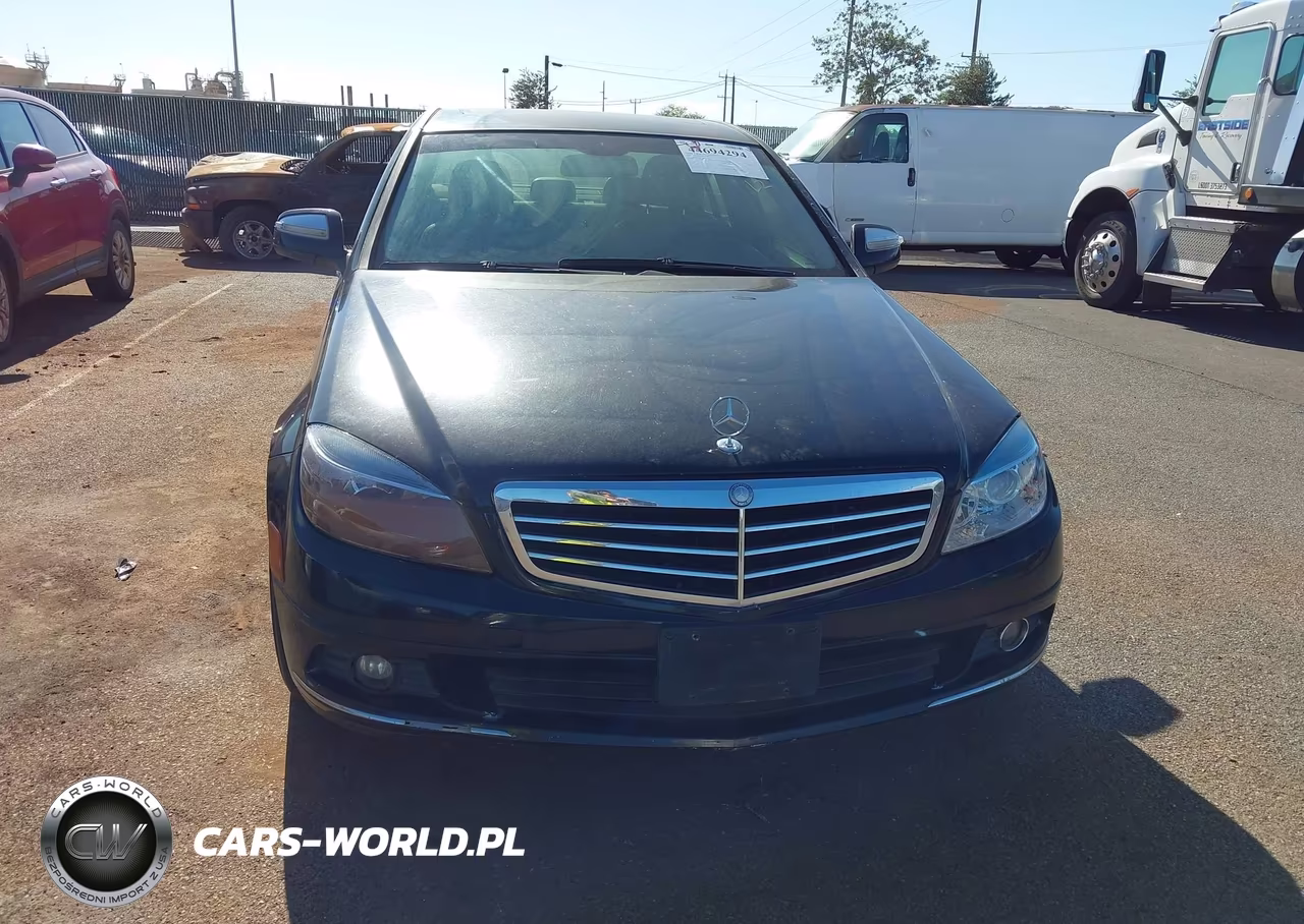 2008 Mercedes-Benz C 300 Luxury-Sport VIN:WDDGF54X88R030569 - 6