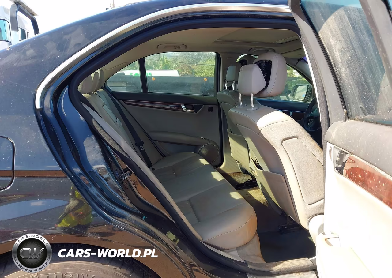 2008 Mercedes-Benz C 300 Luxury-Sport VIN:WDDGF54X88R030569 - 8