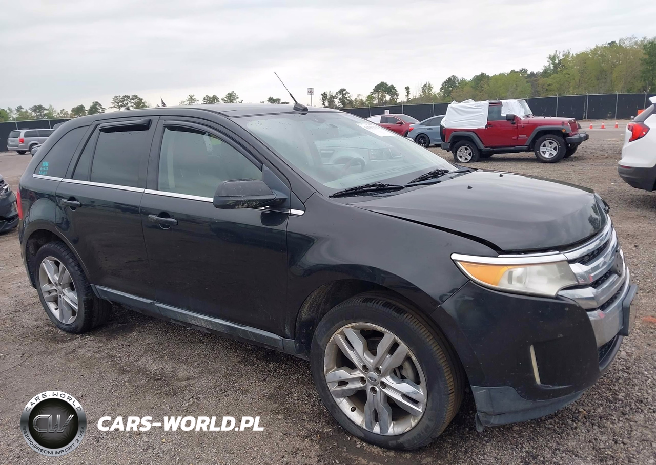 2011 Ford Edge Limited