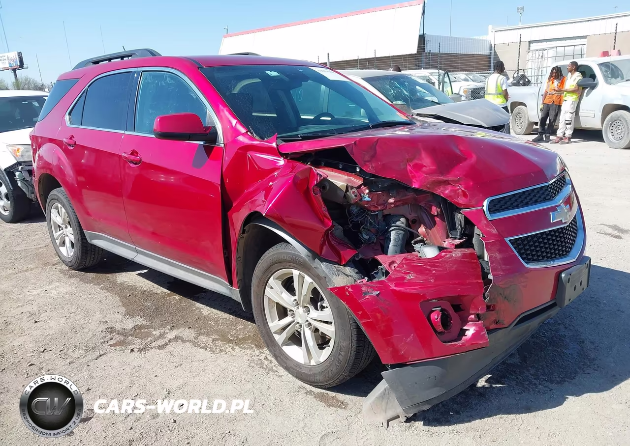 2014 Chevrolet Equinox 1Lt – zdjęcie 1 z 16