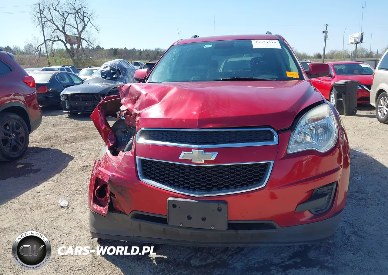 2014 Chevrolet Equinox 1Lt VIN:2GNALBEK2E6193128 - 12