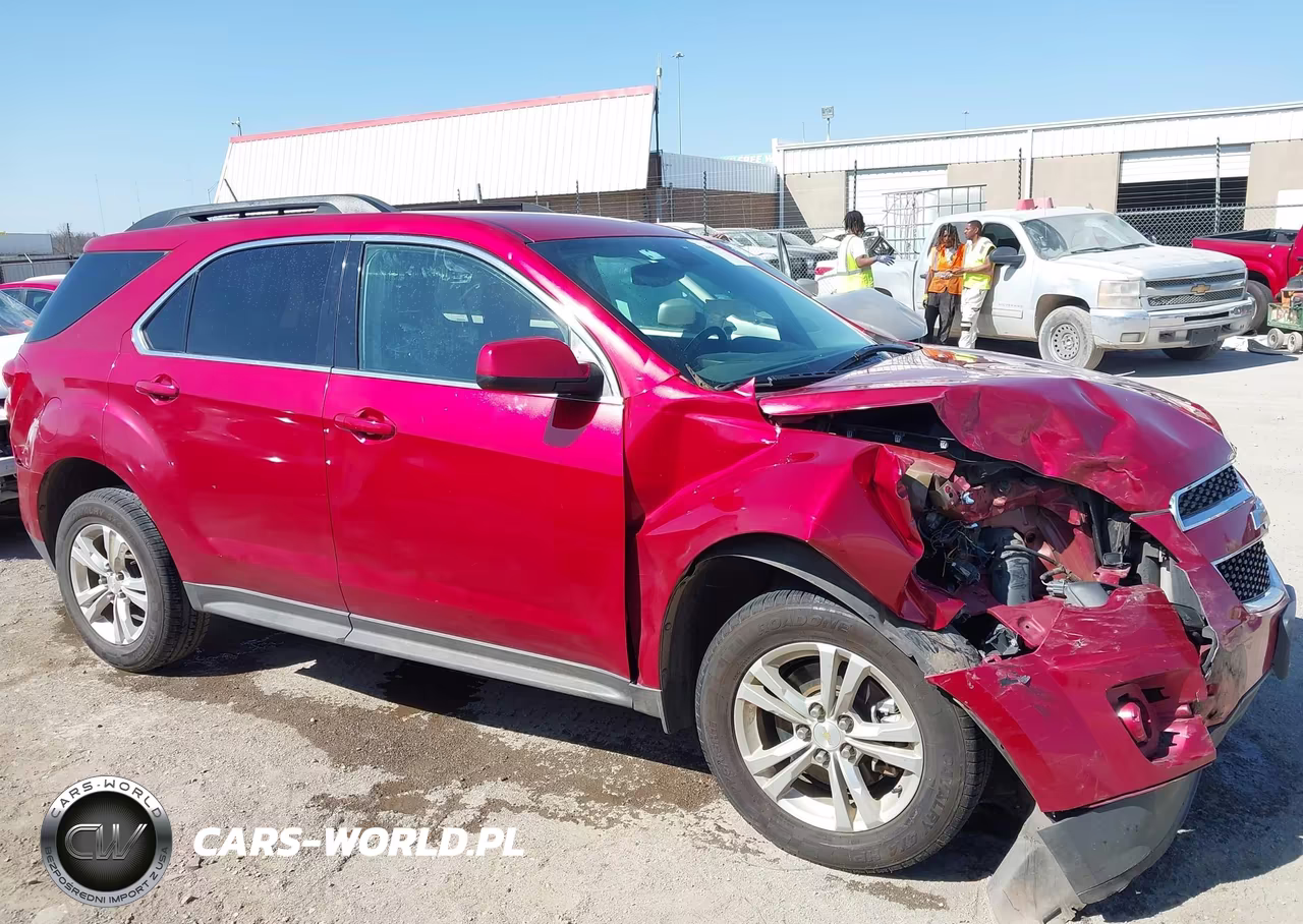 2014 Chevrolet Equinox 1Lt VIN:2GNALBEK2E6193128 - 13