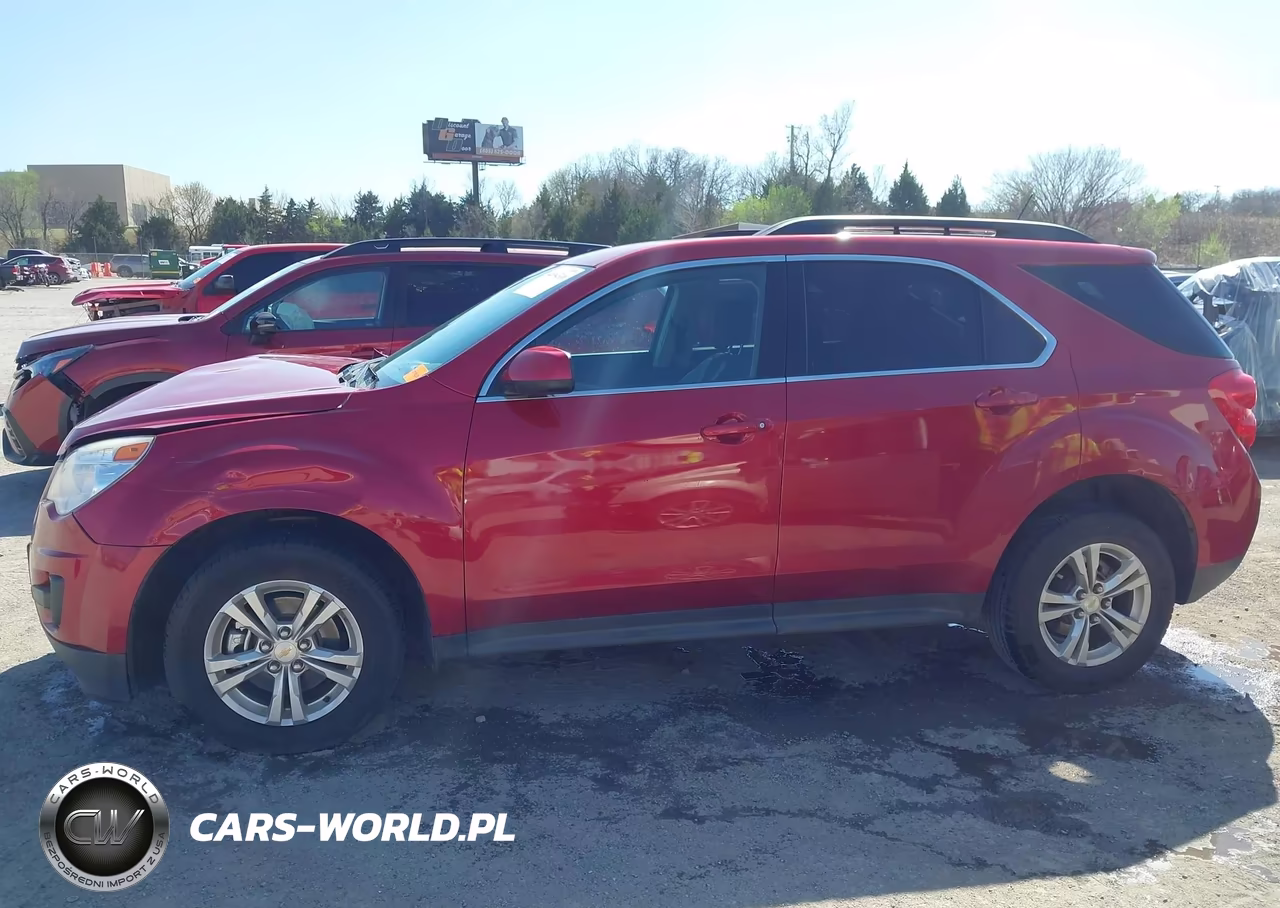 2014 Chevrolet Equinox 1Lt VIN:2GNALBEK2E6193128 - 14