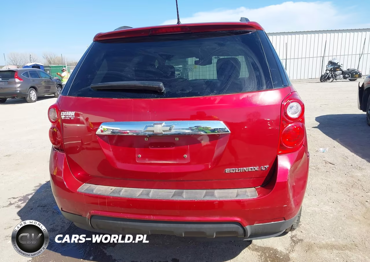 2014 Chevrolet Equinox 1Lt VIN:2GNALBEK2E6193128 - 16