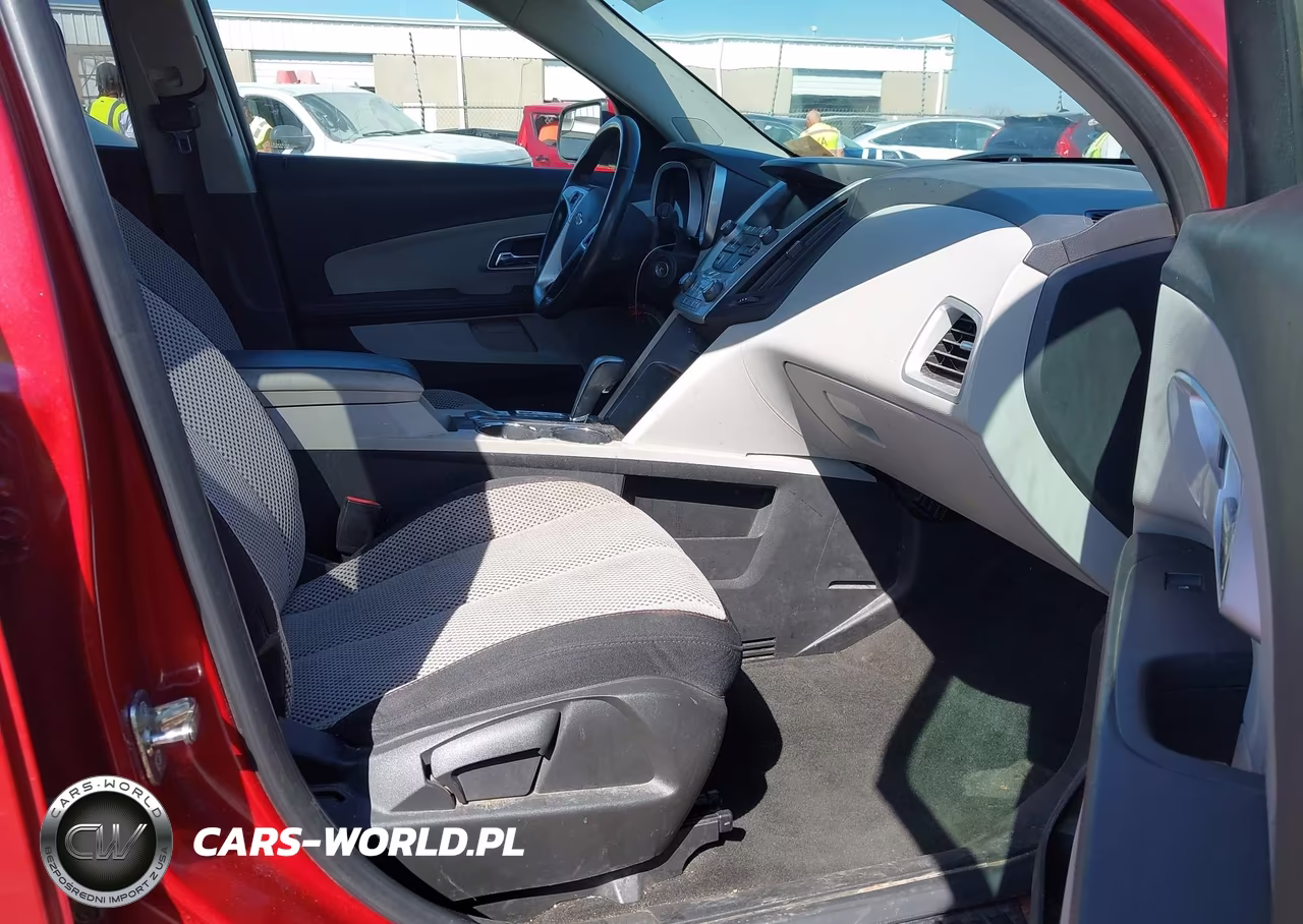 2014 Chevrolet Equinox 1Lt VIN:2GNALBEK2E6193128 - 5