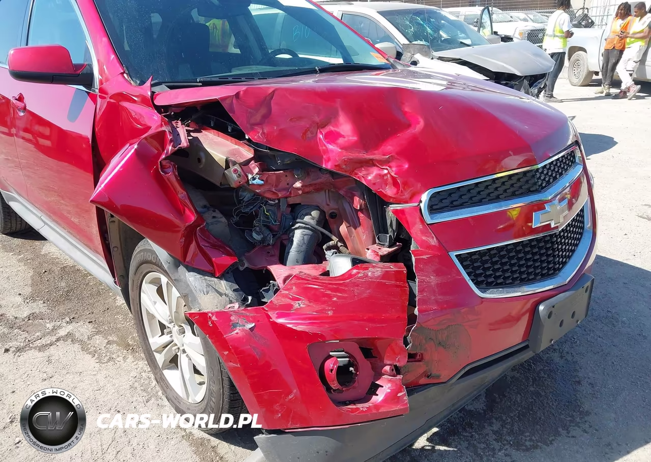 2014 Chevrolet Equinox 1Lt VIN:2GNALBEK2E6193128 - 6