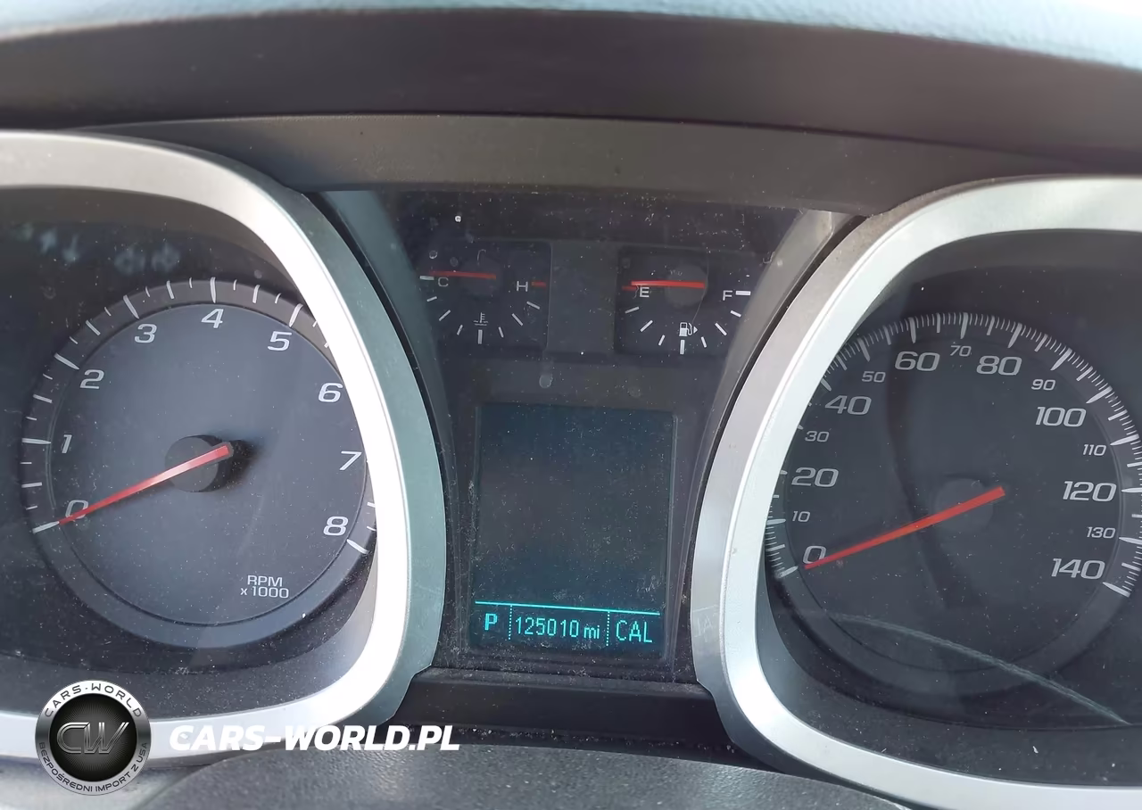2014 Chevrolet Equinox 1Lt VIN:2GNALBEK2E6193128 - 7