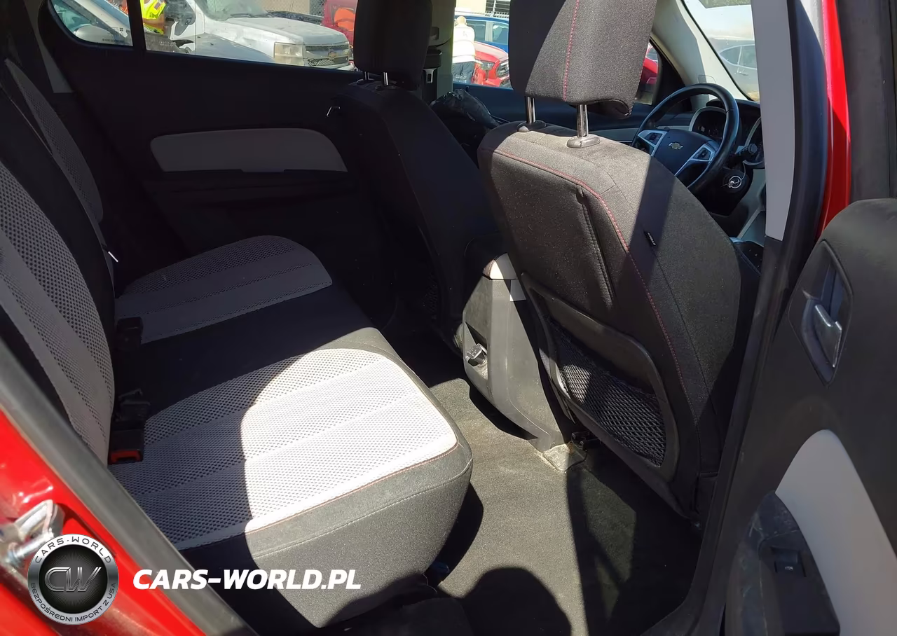 2014 Chevrolet Equinox 1Lt VIN:2GNALBEK2E6193128 - 8